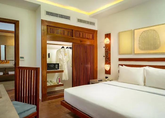 Ośrodek wypoczynkowy Odyssey Tara Siem Reap