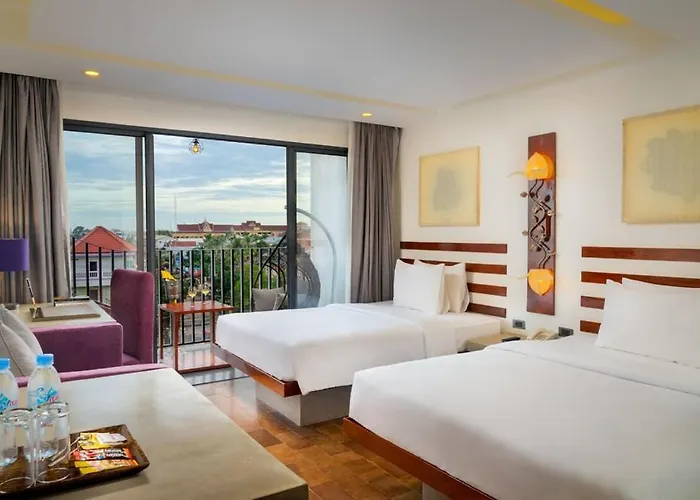 Odyssey Tara Ośrodek wypoczynkowy Siem Reap