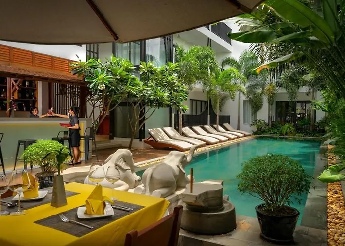 Odyssey Tara Siem Reap