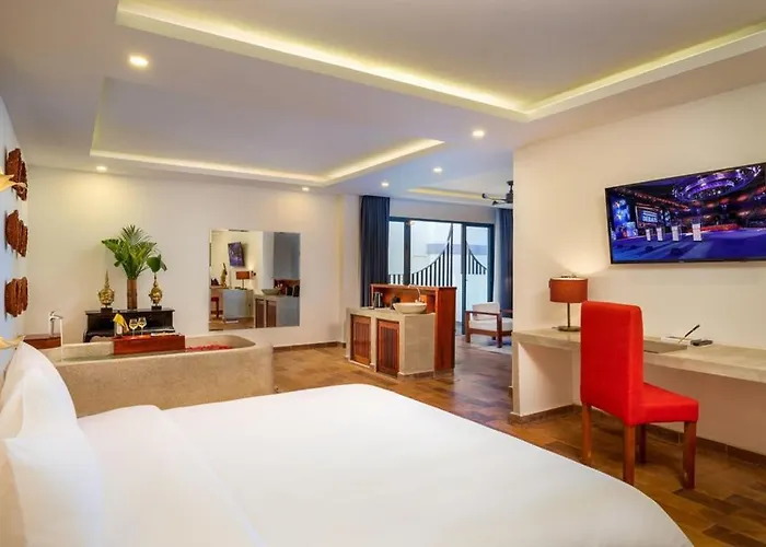 Odyssey Tara Siem Reap