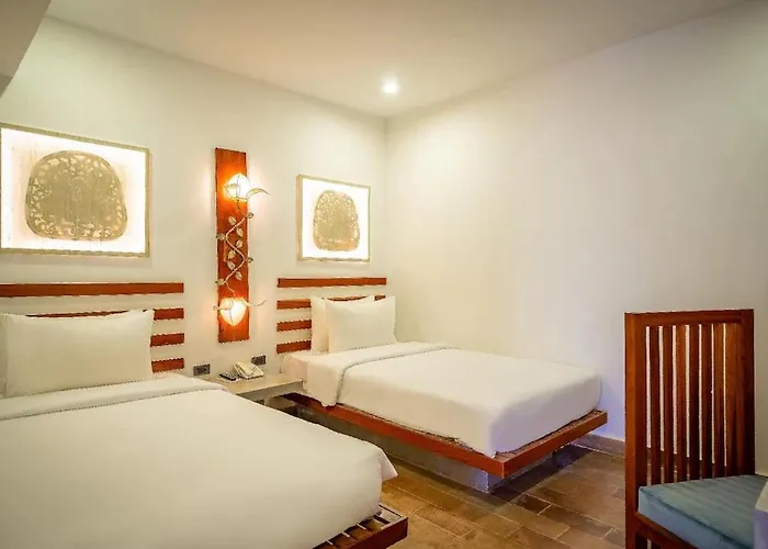 Ośrodek wypoczynkowy Odyssey Tara Siem Reap
