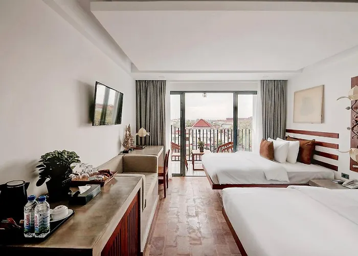Odyssey Tara Ośrodek wypoczynkowy Siem Reap